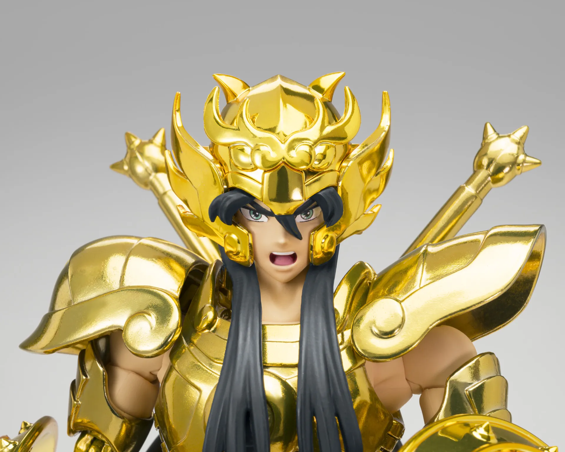 Libra Shiryu Inheritor Of The Gold Cloth Saint Seiya Saint Cloth Myth EX Tamashii Nations 7
