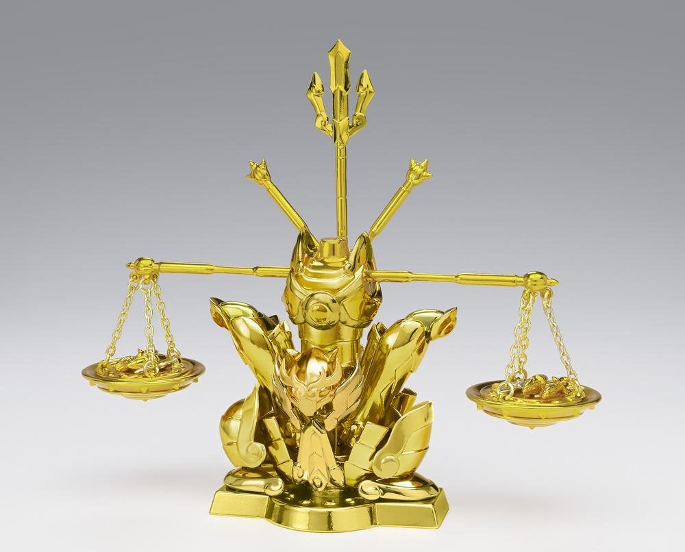 Libra Shiryu Inheritor Of The Gold Cloth Saint Seiya Saint Cloth Myth EX Tamashii Nations - Imagen 9
