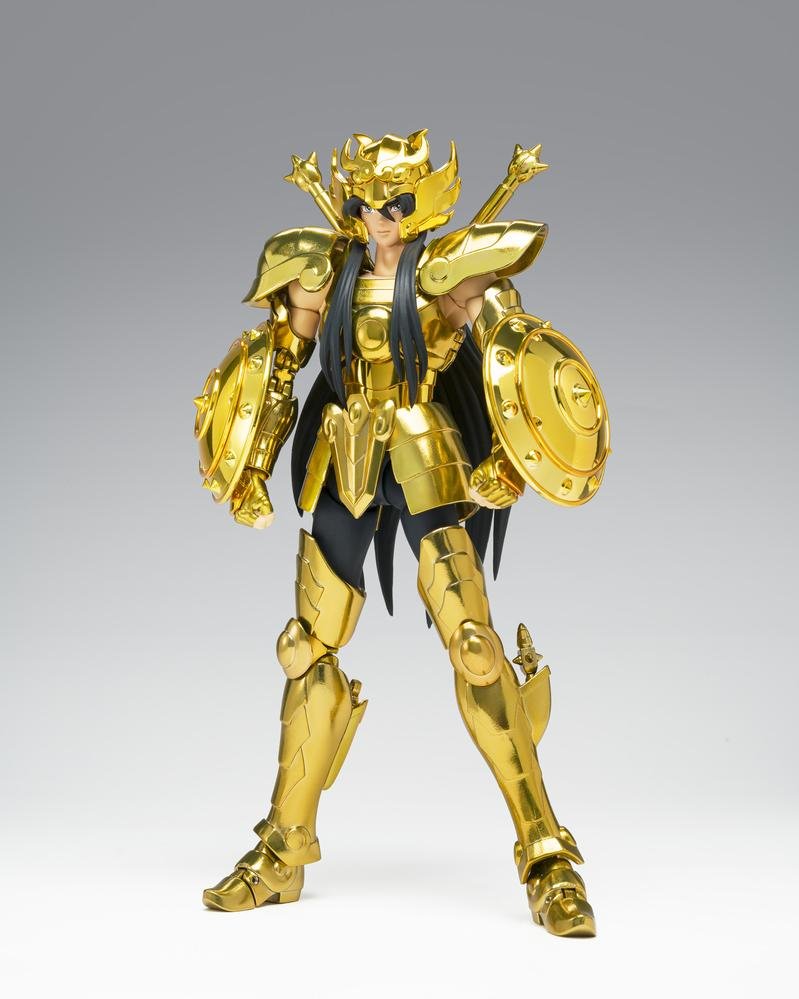 Libra Shiryu Inheritor Of The Gold Cloth Saint Seiya Saint Cloth Myth EX Tamashii Nations