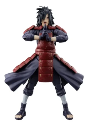 Madara Uchiha Legend Of Darkness SH Figuarts