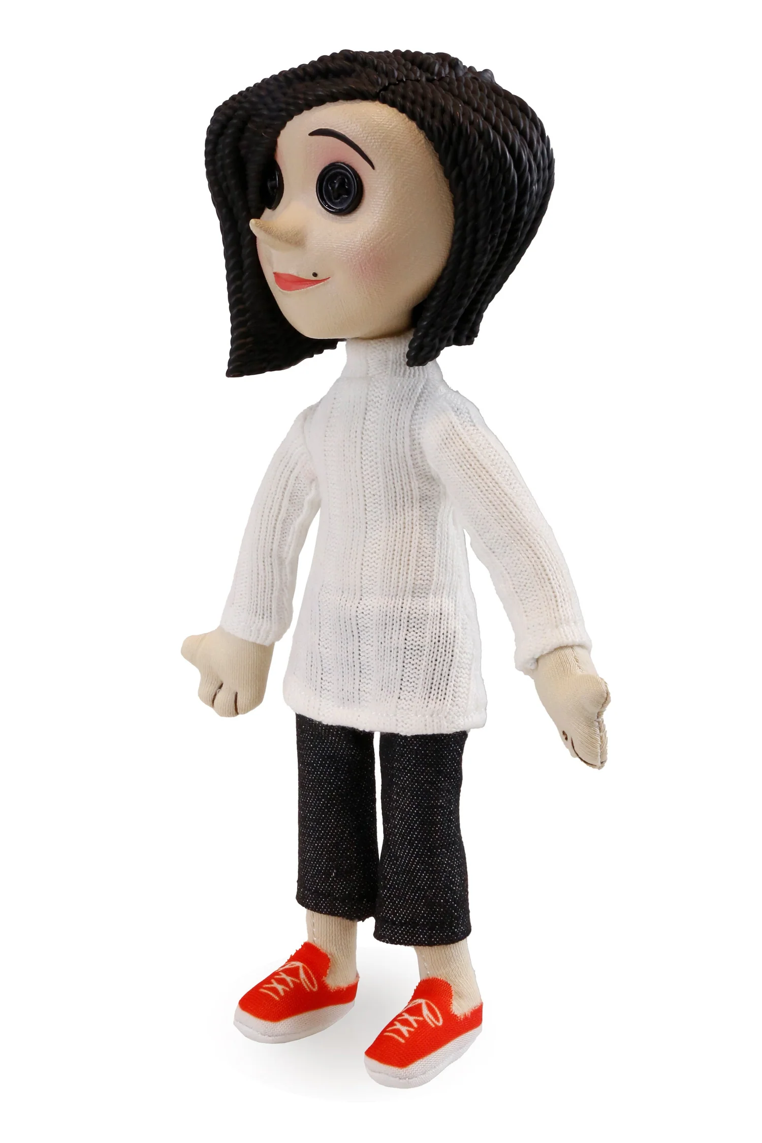 Other Mother (Button Eyed Doll) Coraline Neca 1