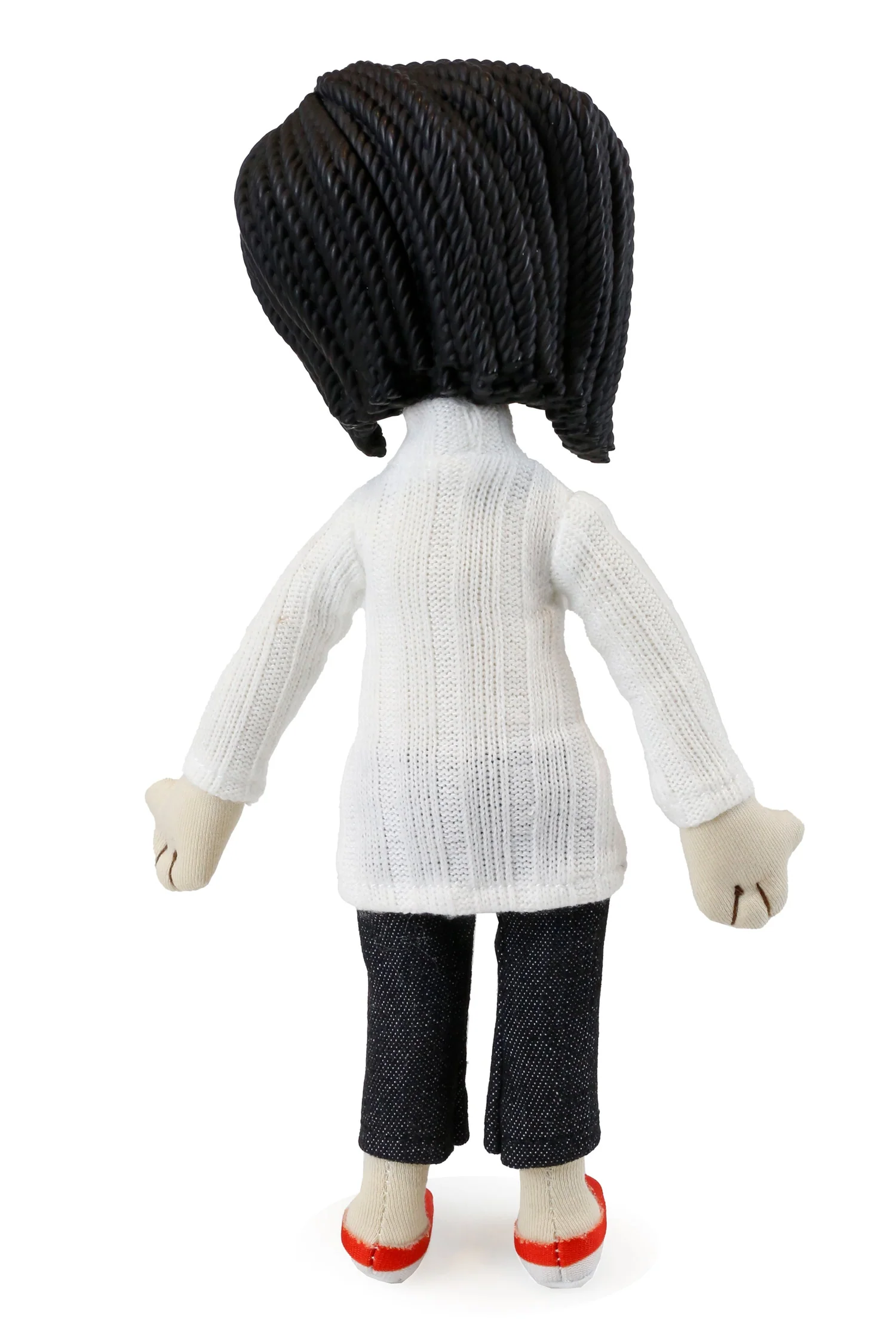 Other Mother (Button Eyed Doll) Coraline Neca 2