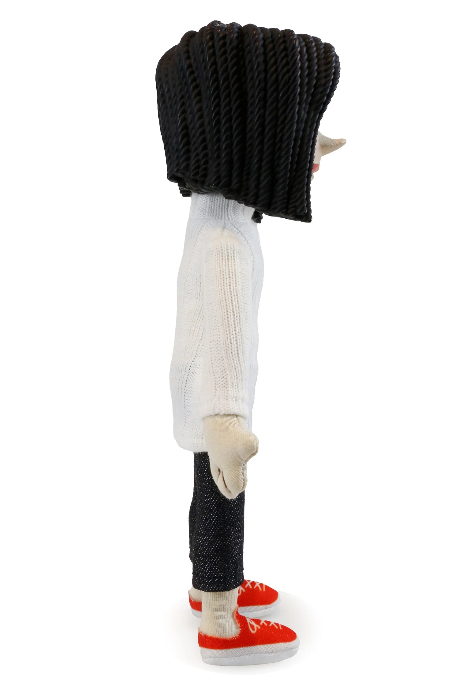 Other Mother (Button Eyed Doll) Coraline Neca 4