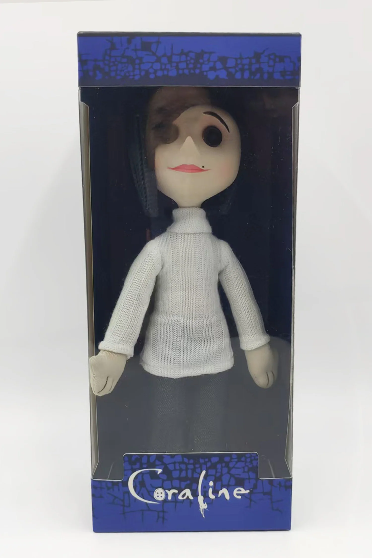 Other Mother (Button Eyed Doll) Coraline Neca 5