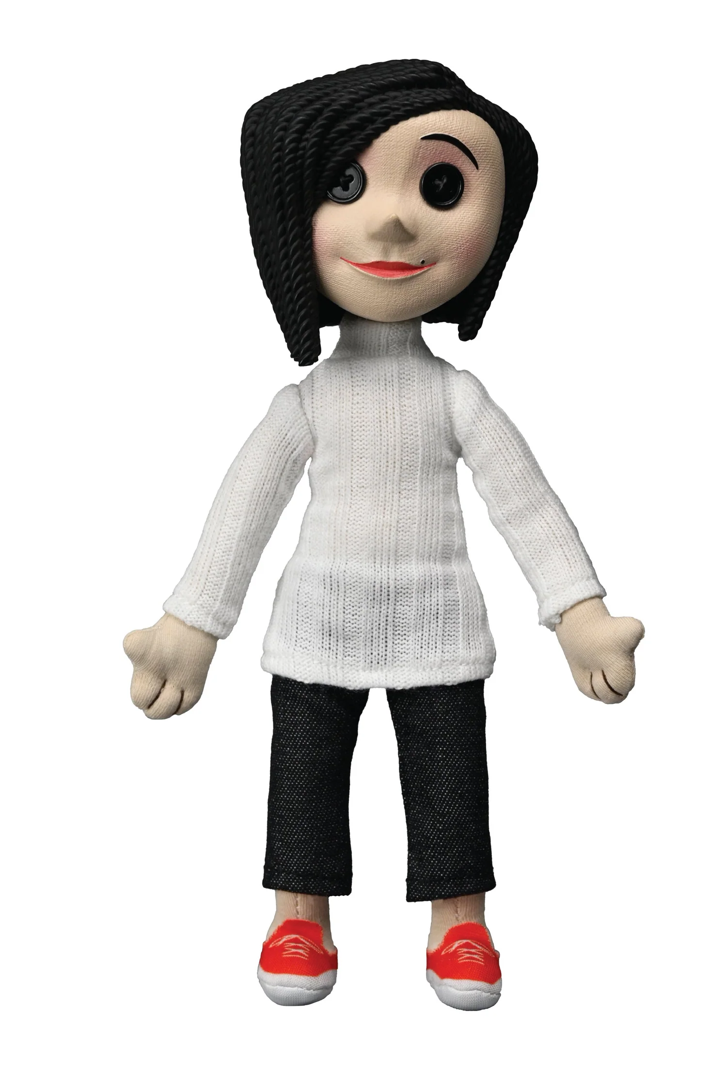 Other Mother (Button Eyed Doll) Coraline Neca