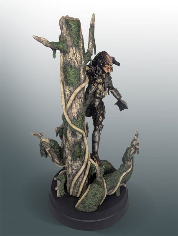 Predator Estatua 14 Jungle Hunter 91 cm Hollywood Collectibles Group 10