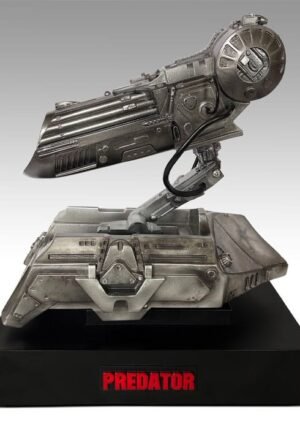 Predator Réplica tamaño real Plasmacaster Cannon 30 cm