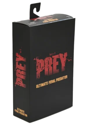 Prey Ultimate Feral Predator Neca