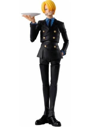 Sanji One Piece Romance Dawn SH Figuarts