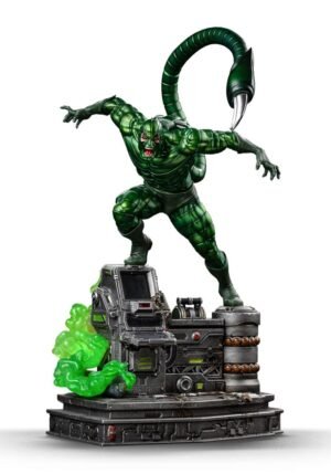 Scorpion Marvel Spider-Man vs Villains Art Scale 110 Iron Studios