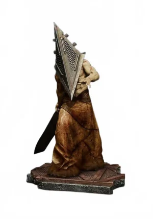 Silent Hill Estatua 14 Pyramid Head 61 cm Hollywood Collectibles Group