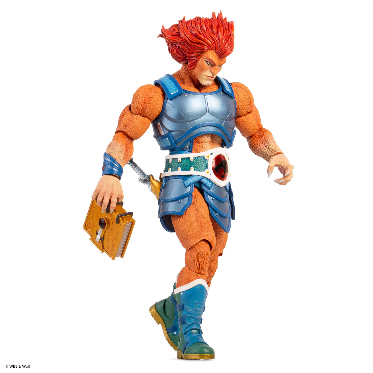 Thundercats Figura 16 Lion-O 30 cm Mondo 10