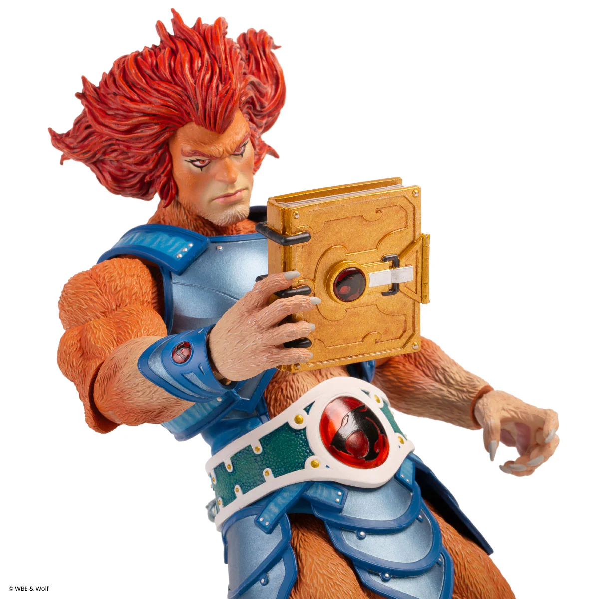 Thundercats Figura 16 Lion-O 30 cm Mondo 11