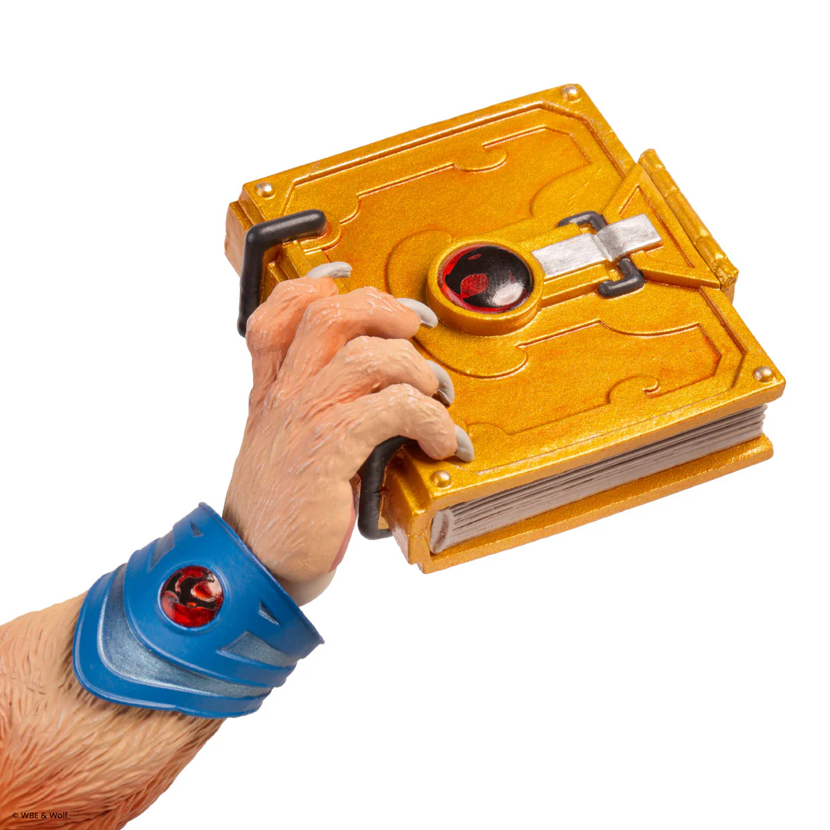 Thundercats Figura 1/6 Lion-O 30 cm Mondo - Imagen 13