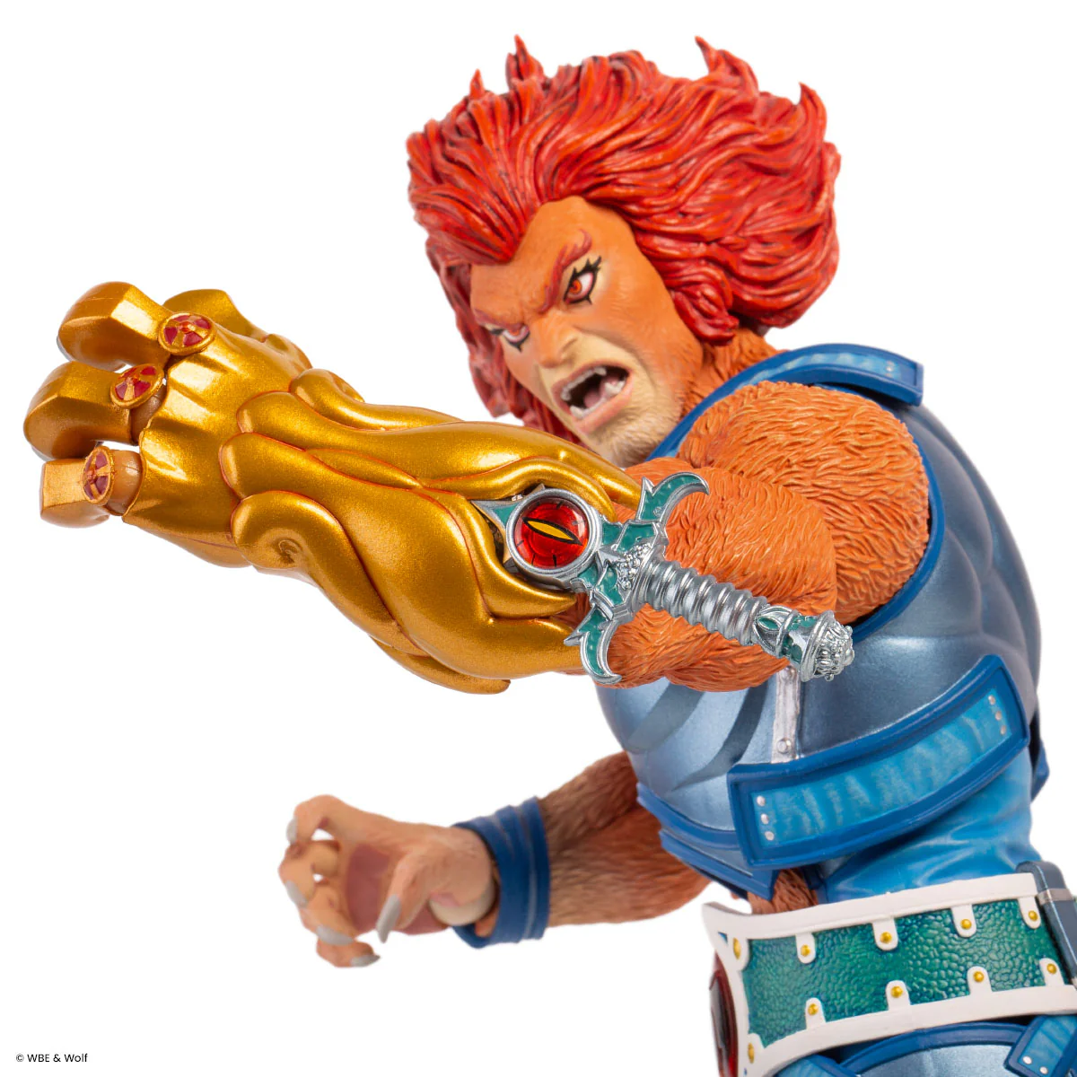 Thundercats Figura 16 Lion-O 30 cm Mondo 13