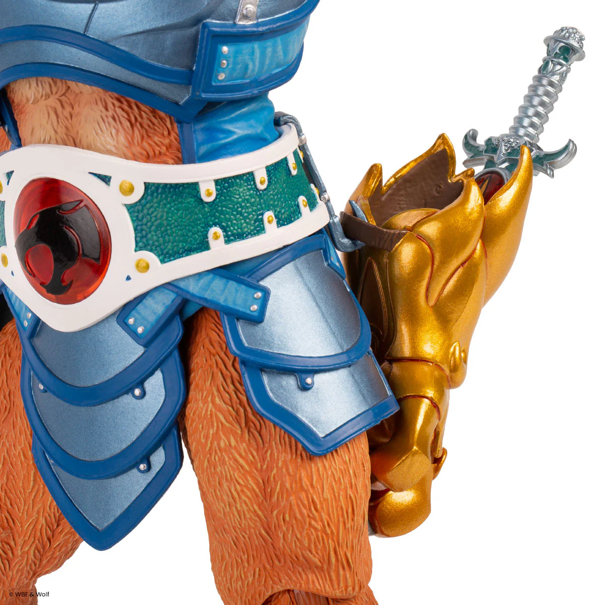 Thundercats Figura 16 Lion-O 30 cm Mondo 14