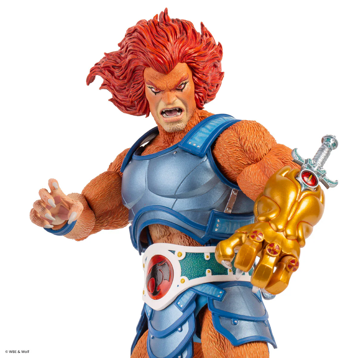 Thundercats Figura 16 Lion-O 30 cm Mondo 16