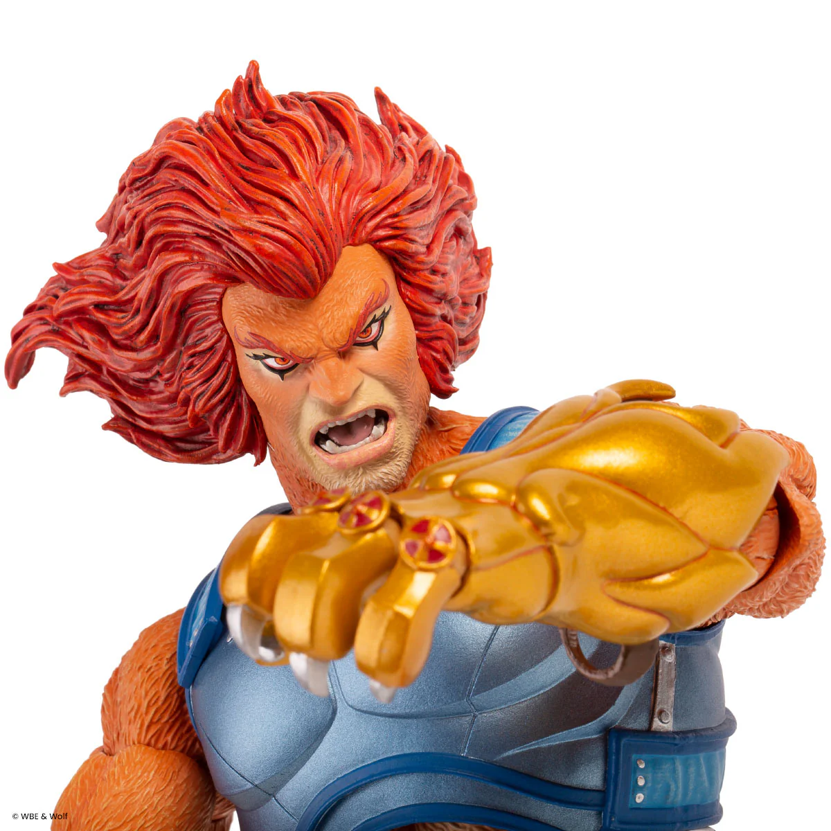 Thundercats Figura 16 Lion-O 30 cm Mondo 17