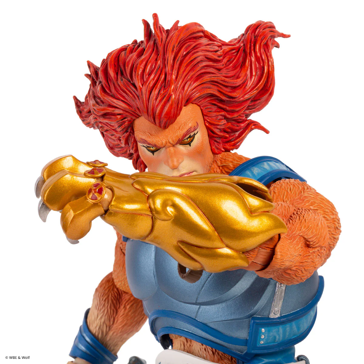Thundercats Figura 1/6 Lion-O 30 cm Mondo - Imagen 21