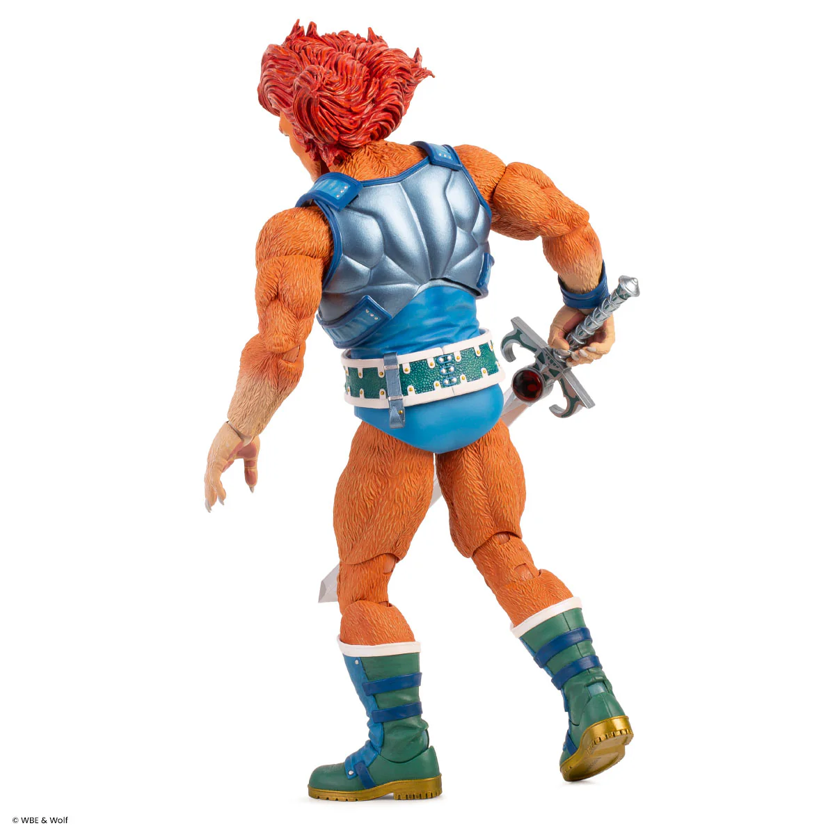 Thundercats Figura 1/6 Lion-O 30 cm Mondo - Imagen 27