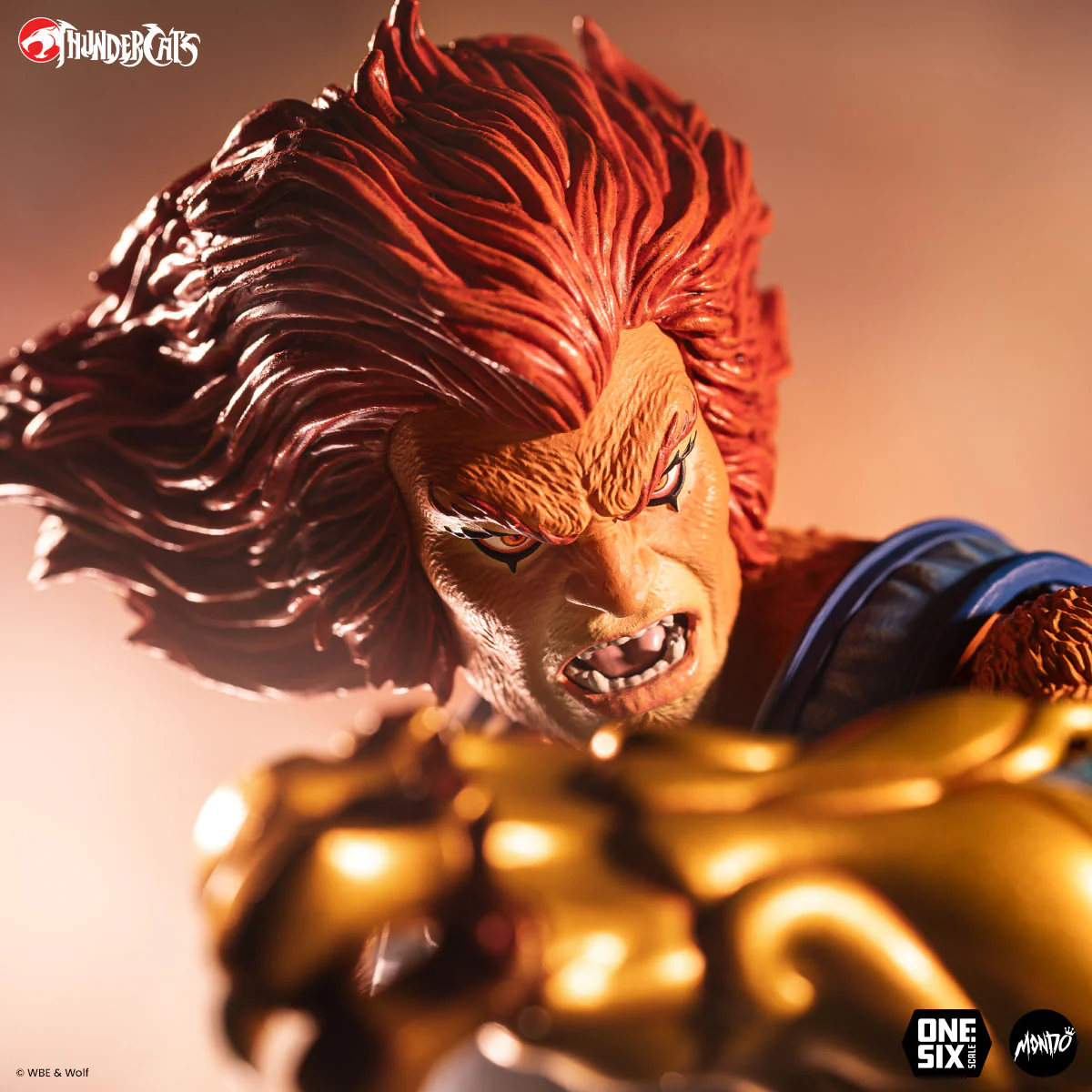 Thundercats Figura 16 Lion-O 30 cm Mondo 3