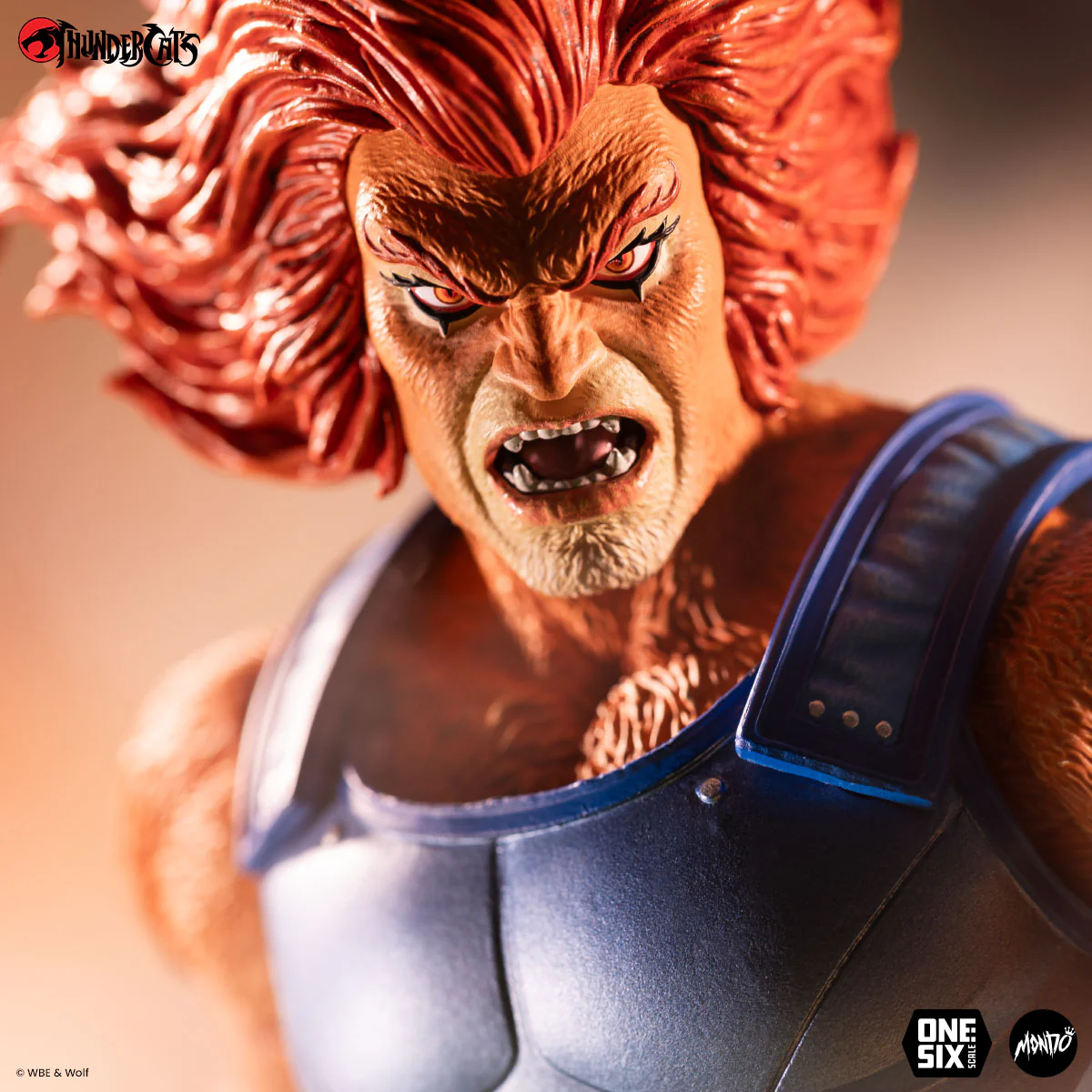 Thundercats Figura 16 Lion-O 30 cm Mondo 4