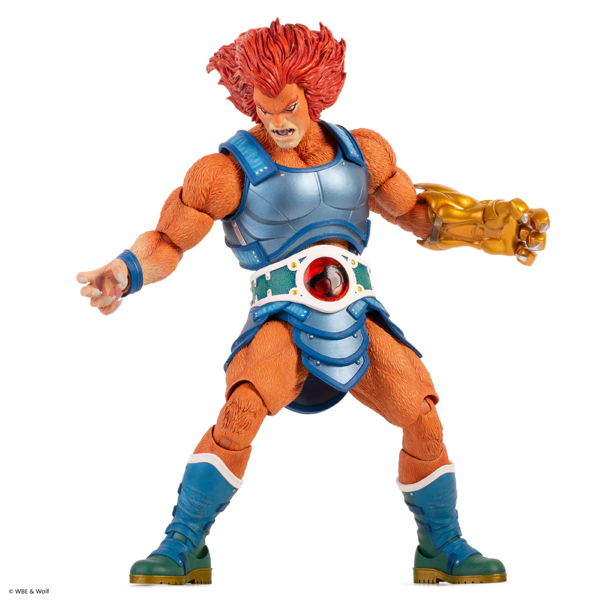 Thundercats Figura 16 Lion-O 30 cm Mondo