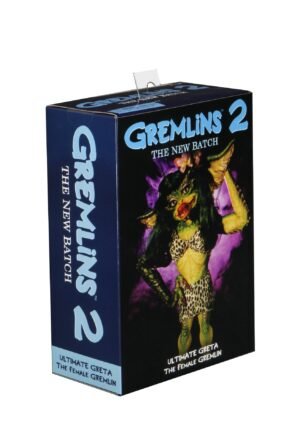 Ultimate Greta Gremlins 2 The New Batch Neca