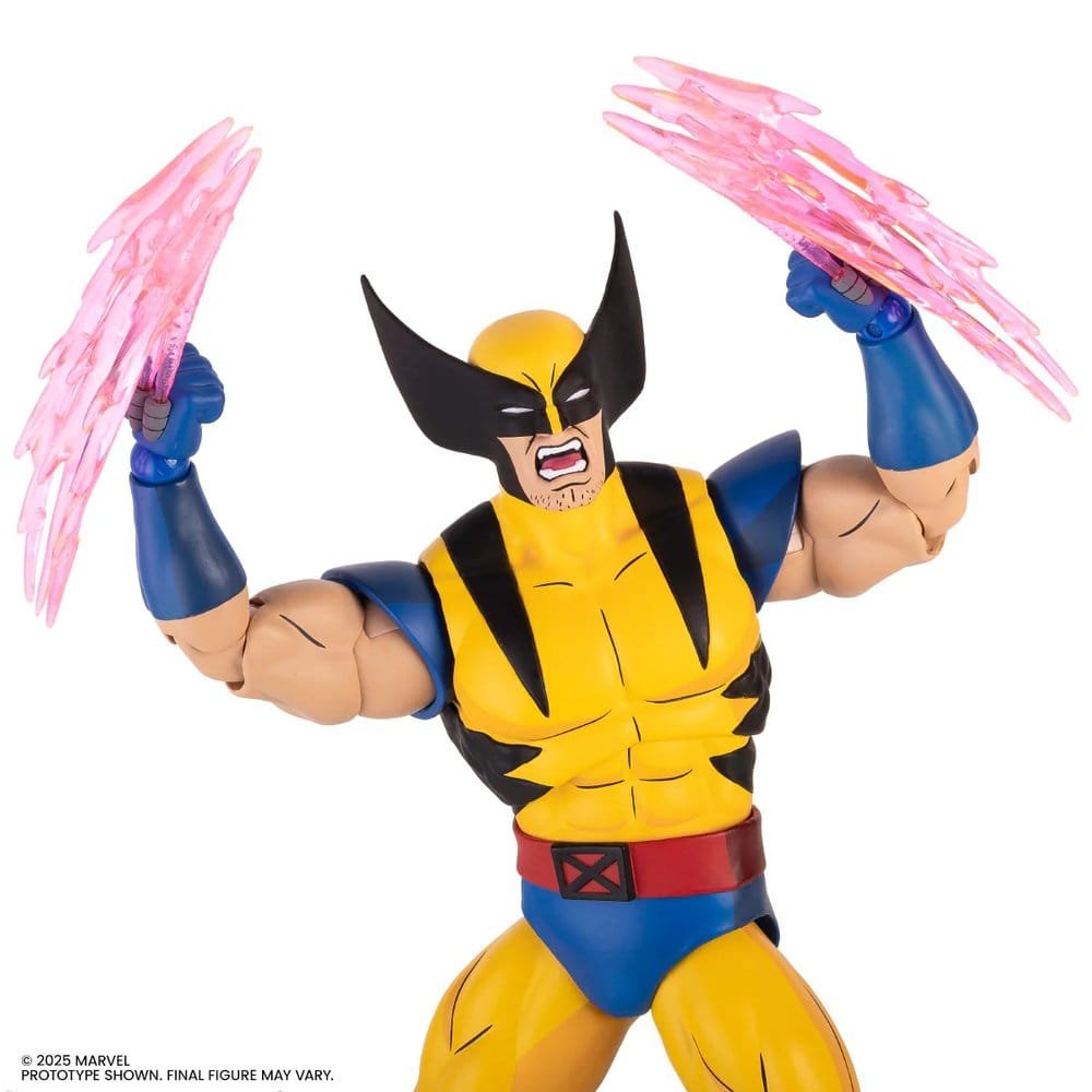 X-Men '97 Figura 16 Wolverine 27 cm Mondo 11
