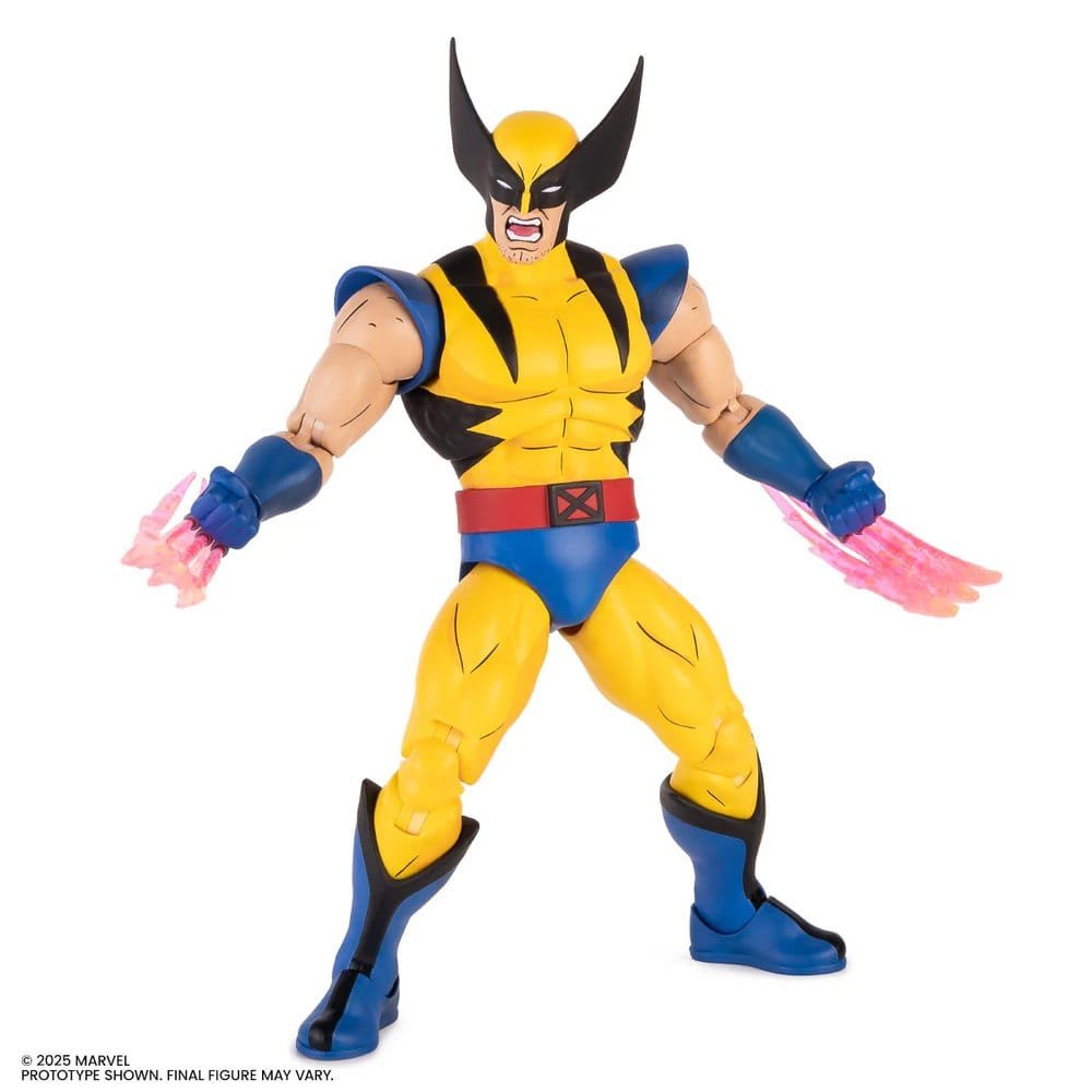 X-Men '97 Figura 16 Wolverine 27 cm Mondo 12