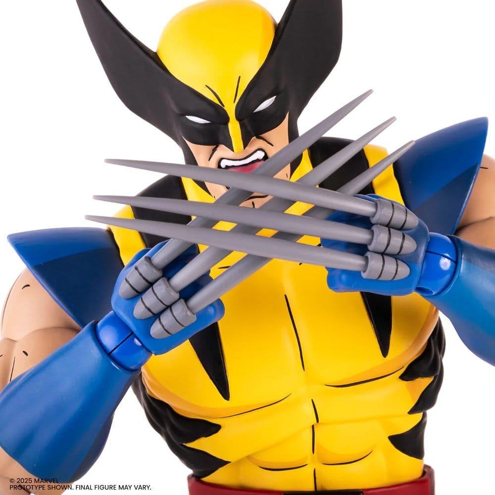 X-Men '97 Figura 16 Wolverine 27 cm Mondo 14