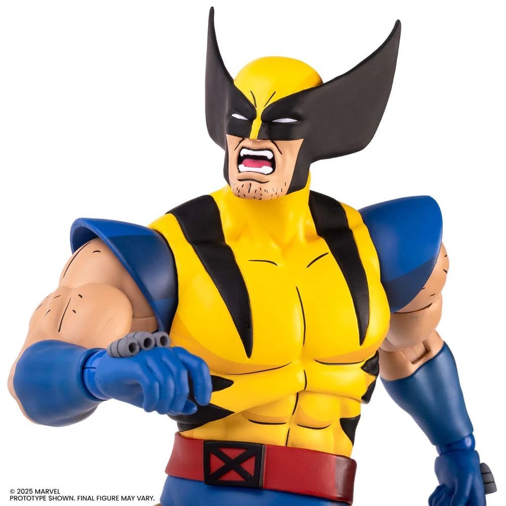X-Men '97 Figura 16 Wolverine 27 cm Mondo 15