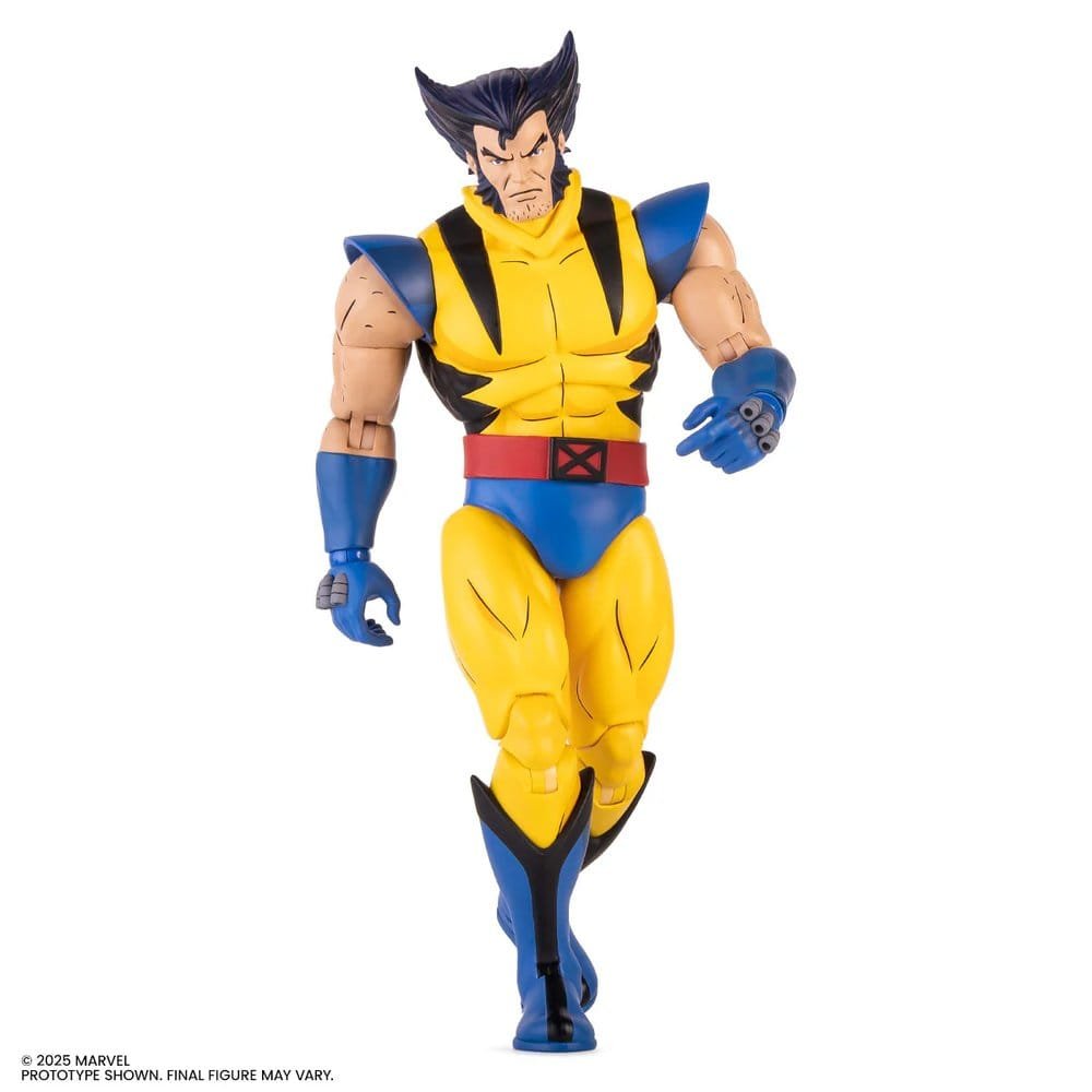 X-Men '97 Figura 1/6 Wolverine 27 cm Mondo - Imagen 17