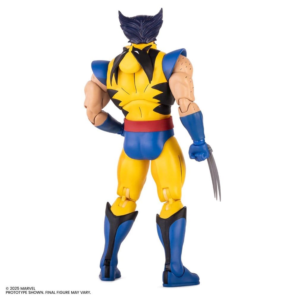 X-Men '97 Figura 1/6 Wolverine 27 cm Mondo - Imagen 18