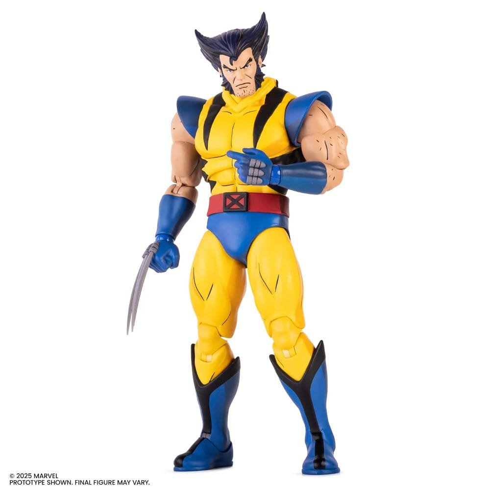 X-Men '97 Figura 16 Wolverine 27 cm Mondo 18
