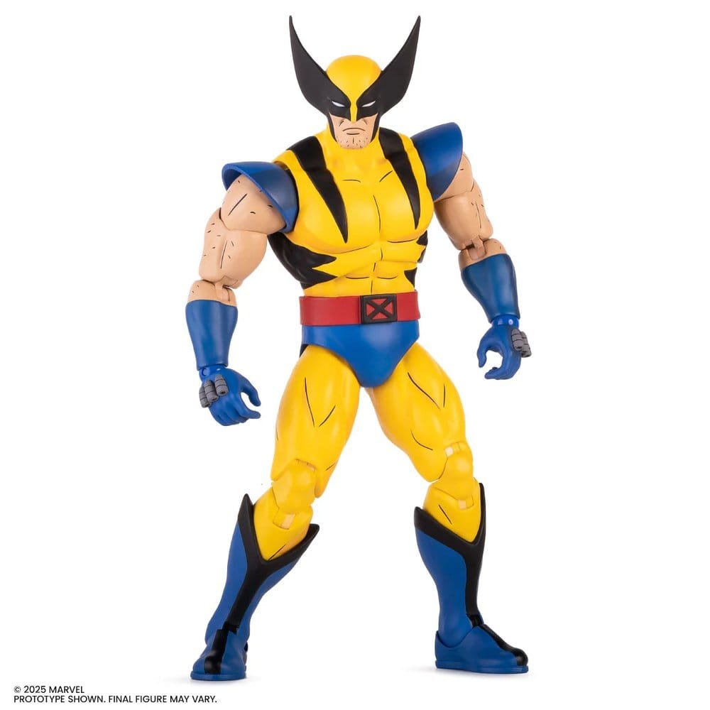 X-Men '97 Figura 1/6 Wolverine 27 cm Mondo - Imagen 9