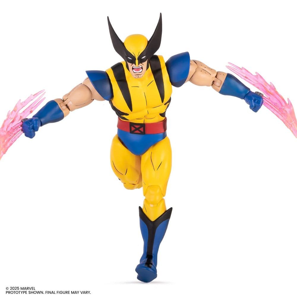 X-Men '97 Figura 16 Wolverine 27 cm Mondo 9