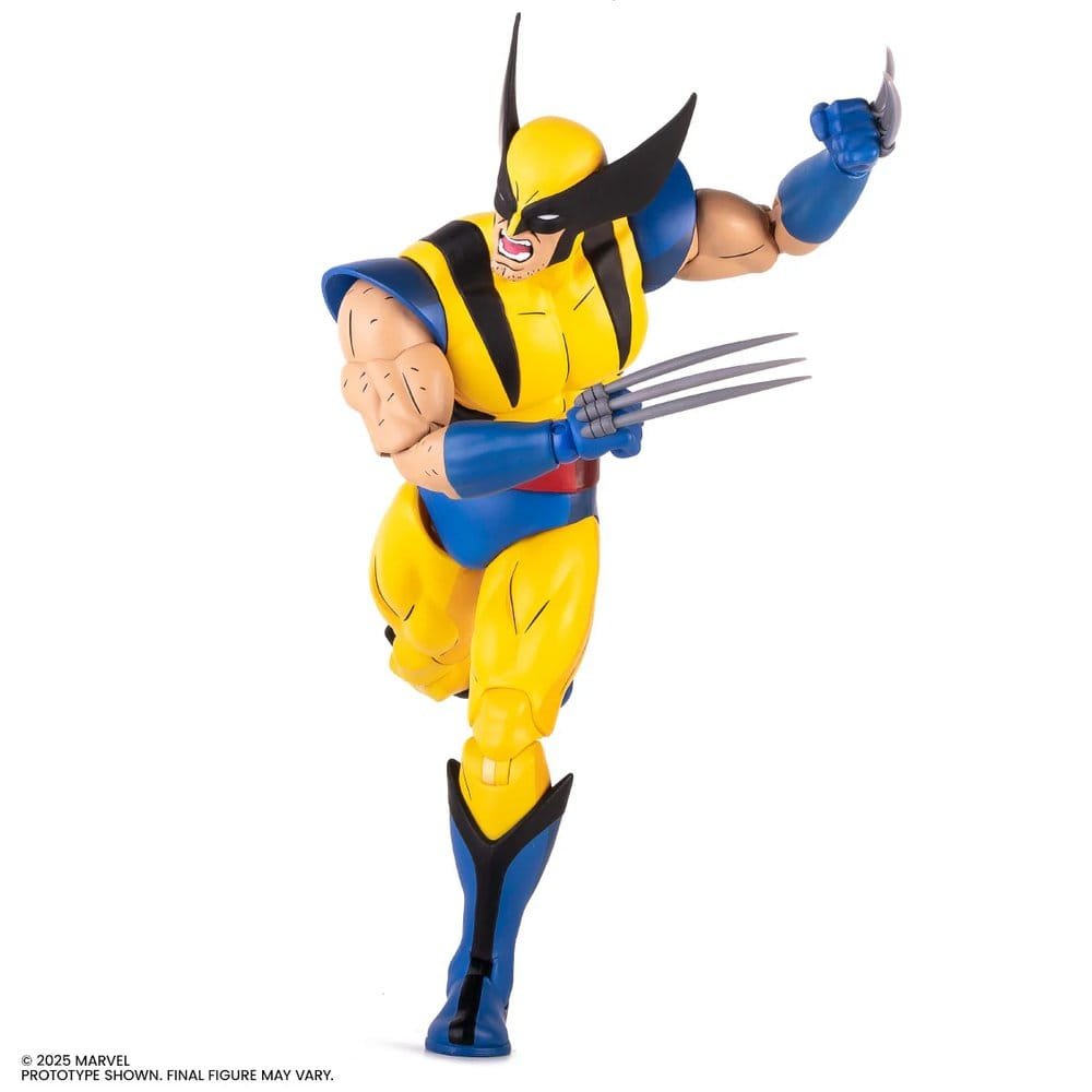 X-Men '97 Figura 16 Wolverine 27 cm Mondo