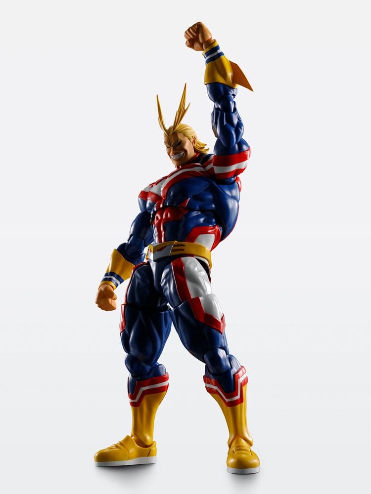 All Might My Hero Academia SH Figuarts 1