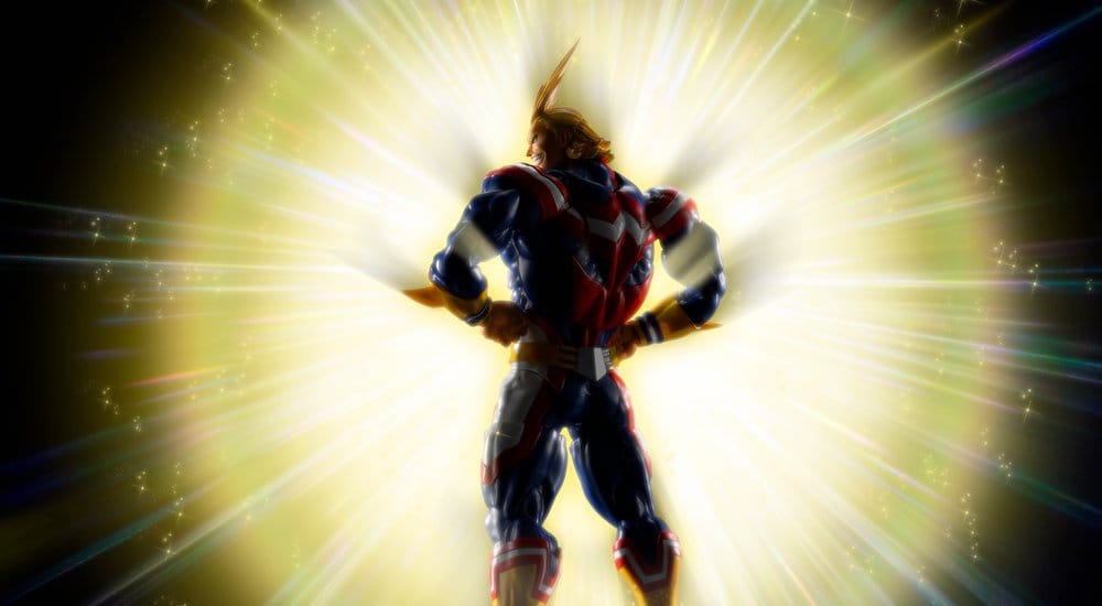 All Might My Hero Academia SH Figuarts 10