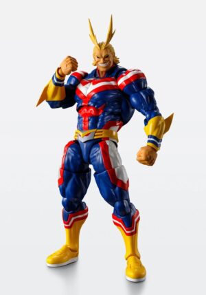 All Might My Hero Academia SH Figuarts