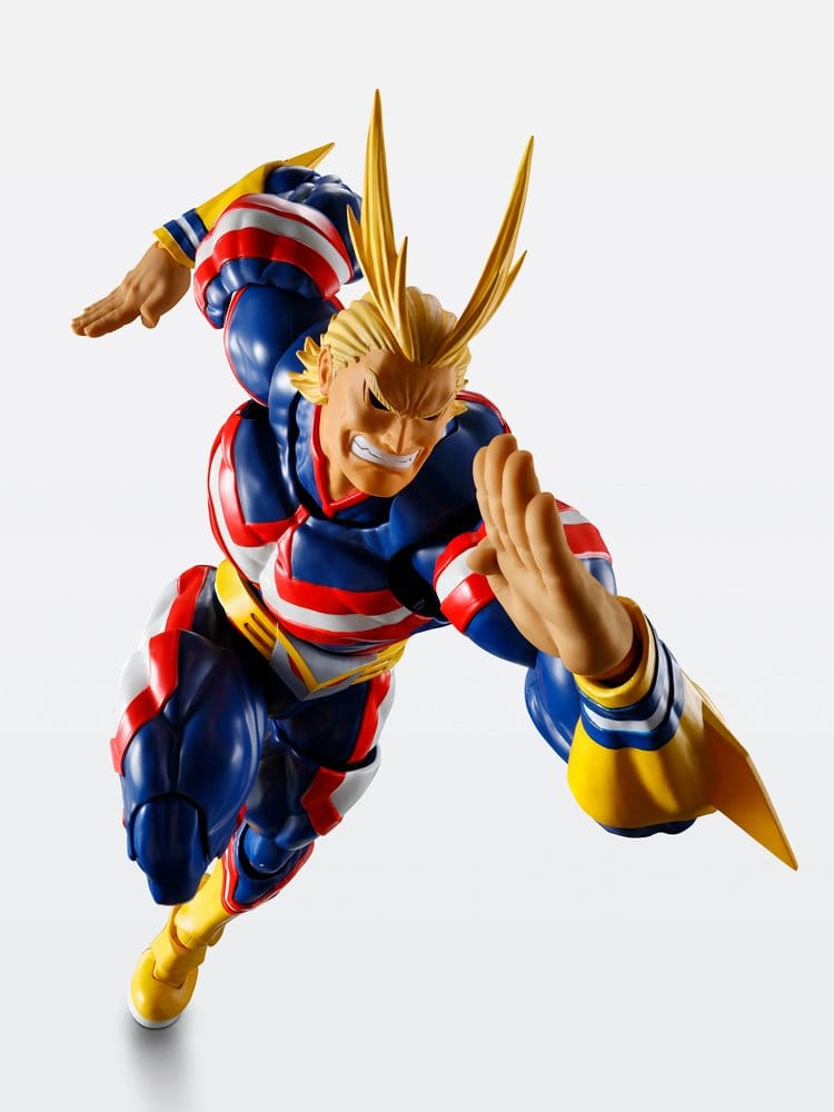 All Might My Hero Academia SH Figuarts 6