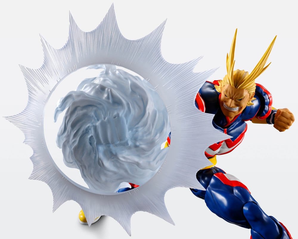 All Might My Hero Academia SH Figuarts 9