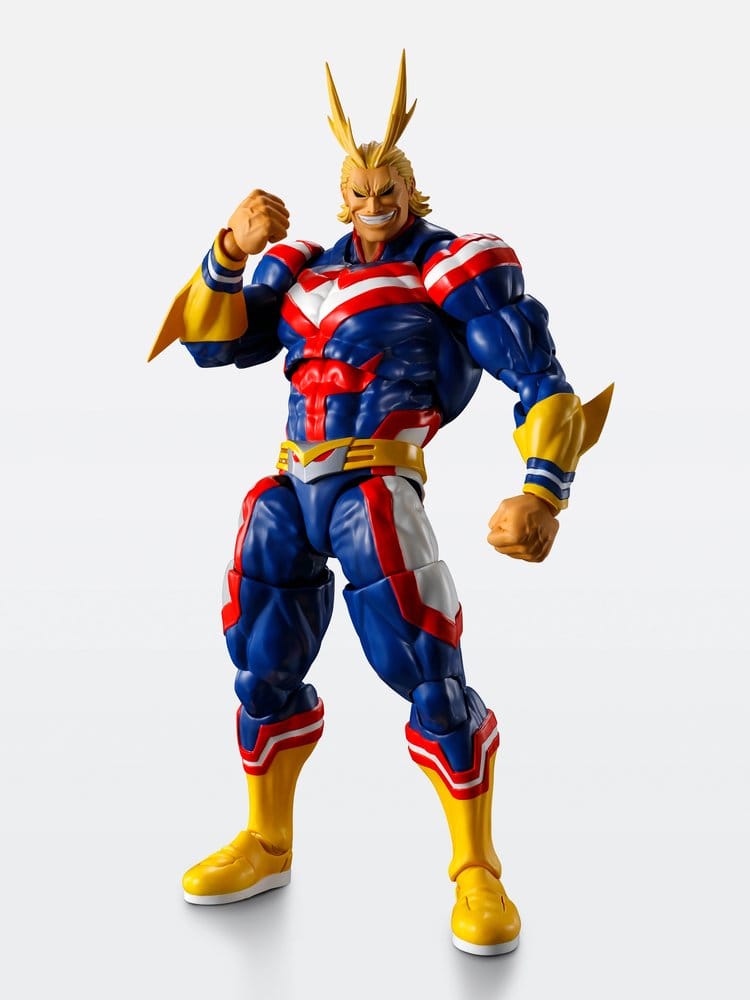 All Might My Hero Academia SH Figuarts