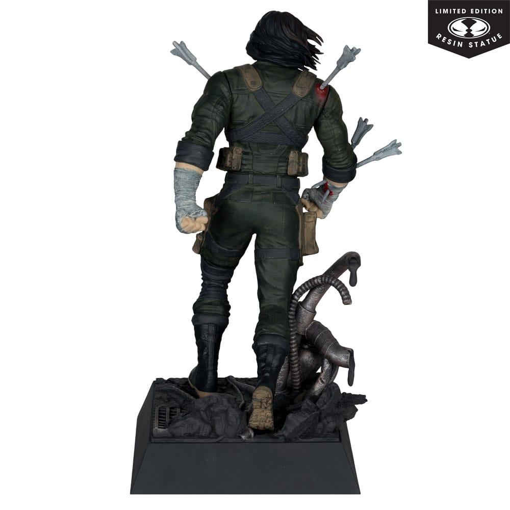 BRZRKR 110 Estatua B Limited Edition 21 cm McFarlane Toys 3