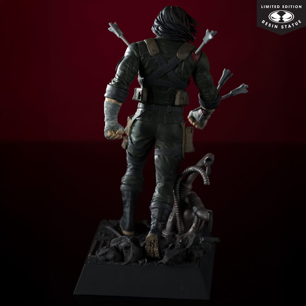 BRZRKR 110 Estatua B Limited Edition 21 cm McFarlane Toys 8