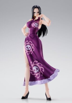 Boa Hancock Marineford One Piece 16 cm SH Figuarts