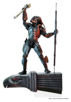 City Hunter Poster Series Predator 2 Neca