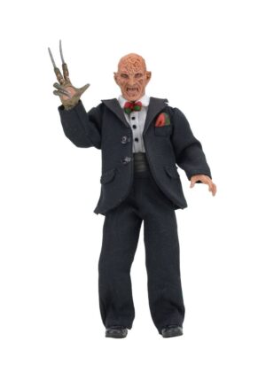 Freddy Tuxedo Pesadilla en Elm Street 3 Figura Retro Neca
