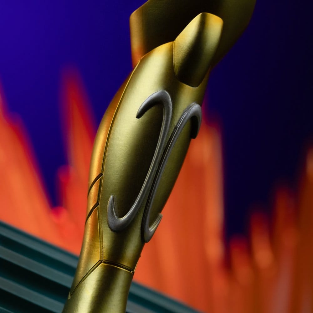 Gemini Saga Saint Seiya Estatua 1/10 Art Scale Iron Studios - Imagen 14